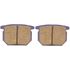 Picture of Kyoto VD324, FA65, FDB217, SBS634 Disc Pads (Pair)