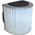 Picture of Air Filter Yamaha XJ550 81-84, YX600 86-90 Ref: HFA4504 4UB-14551