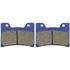 Picture of Kyoto VD251, FA160, FDB666, SBS645 Disc Pads (Pair)