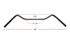Picture of Handlebars 1' Chrome Pullback 7' Rise with Dimples