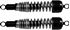 Picture of Shocks 365mm Pin+Pin Chrome (Type 2) (Pair)