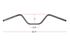 Picture of Handlebars 7/8' Chrome 7' Rise