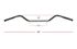 Picture of Handlebars 1' Chrome Glide Style 4' Rise with Dimples