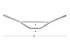 Picture of Handlebars 7/8' Trail Chrome 4' Rise for Yamaha XT500 (930mm Long)