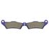 Picture of Kyoto VD947, FA181, FA245, FDB2018, SBS671 Disc Pads (Pair)
