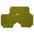 Picture of Air Filter Kawasaki ER6 N & F 06-11 KLE650 07-14 Ref: HFA2606