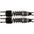Picture of Shocks 327mm Fork+Fork Chrome CB250N, CB400N, CB250T, CB400T (Pair)