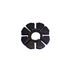 Picture of Sprocket Damper Rubber Suzuki GP125 78-79, GS125 GZ125 O.D 134mm
