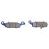 Picture of Kyoto VD435, FA229, FA237, FDB2048, SBS705 Disc Pads (Pair)