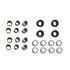 Picture of Shock Bush Kit Complete Set with rubber & metal spacers