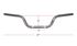 Picture of Handlebars 7/8' Chrome 4.75' Rise as fitted Honda CG125