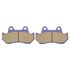 Picture of Kyoto VD123/2, FA69/2, FDB224, SBS572 Disc Pads (Pair)