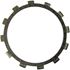 Picture of Clutch Friction Cork Plate 1061 (3.80mm)