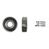 Picture of Bearing Koyo/JTEKT 6303 DDU 2RS C3 (ID 17mm x OD 47mm x W 14mm)