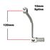 Picture of Gear Change Lever Alloy Husqvarna 2T Models 125 onwards 00-10