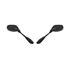 Picture of Mirrors Fairing Black Left & Right FZS1000 01-05 (Pair)