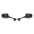 Picture of Mirrors Fairing Black Left & Right Honda VFR800 02-09 (Pair) 50mm bolt centres