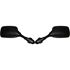 Picture of Mirrors Fairing Black Left & Right Suzuki GSXR 30mm Centre (Pair)
