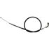 Picture of Throttle Cable Honda Pull CB400 (NC31)