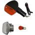 Picture of Indicator Suzuki GSXR750W, 600, TL1000, SV650 Rr LH Amber & Clear