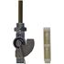 Picture of Fuel/Petrol Fuel Tap 1/2' Chrome On/Off tap with nut.