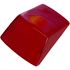 Picture of Rear Tail Stop Light Lens Kawasaki KLR250, KLR600, KLR250 (E-Marked)