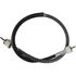 Picture of Tacho Rev Counter Cable Yamaha XS500, XS750, XJ550