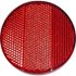 Picture of Reflector Red Round Bolt-on OD 66mm