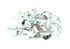 Picture of Petrol Pipe Clamps 17mm (Per 20)