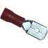 Picture of Connectors Male Spade (Per 50)