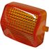Picture of Indicator Lens Honda MTX125, MBX125, XL125 (Amber)