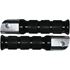Picture of Footrests Anodised Honda Black (Pair)