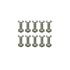Picture of Battery Nuts & Bolts (Per 10)