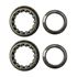 Picture of Steering Headstock Cup & Cone Set ID30 OD 55 T 15 / ID31 OD55 TH15