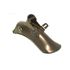 Picture of Rear Mudguard Metal Grey Honda C50, C70 70-82