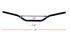 Picture of Handlebars 7/8' Aluminium Black 2.50' Rise with brace