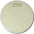 Picture of Engine Valve Shim 25.00mm Diameter Size 2.55 (Per 5)