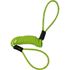 Picture of Lock Reminder ideal when you use a disc lock dayglow green