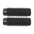 Picture of Fork Gaitors Small Black 170mm as fitted to Yamaha FS1E (Pair)