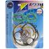 Picture of Full Gasket Set Kit Italjet Formula 125LC 97-99