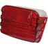 Picture of Rear Tail Stop Light Lens Honda MT50, CB250RS, MB50, H100, CG125 Brazi