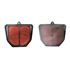 Picture of Air Filter Yamaha FZ1 Fazer1000 06-12 (Inj Model) FZ8 11-14 Ref: HFA4917