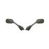 Picture of Mirrors Fairing Black Left & Right FZ6-S 04-07 40mm Centre (Pair)