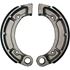Picture of Drum Brake Shoes Y532 160mm x 29mm (Pair)