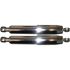 Picture of Shocks 280mm Pin+Pin up to 175cc Fully Covered Chrome (Pair)