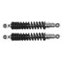 Picture of Shocks 330mm Pin+Pin up to 175cc with All Chrome (Pair)