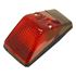 Picture of Complete Rear Stop Tail Light Suzuki DR250, DR350S, TS125, DR650