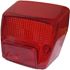 Picture of Rear Tail Stop Light Lens Honda C50, C70, C90 Cub