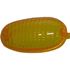 Picture of Indicator Lens Piaggio Typhoon Front Left (Amber)