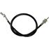 Picture of Tacho Rev Counter Cable Kawasaki KH250 77-83, KH400 76-78